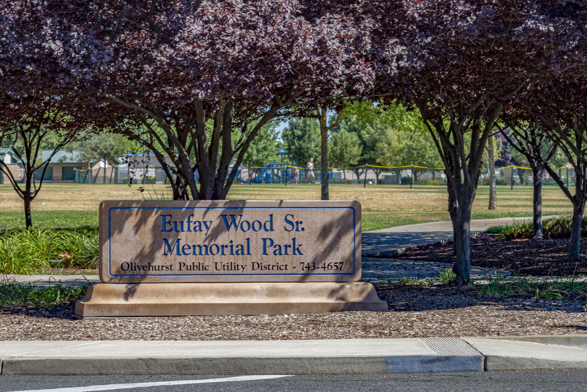 Donald F. Brown Memorial Park nearby