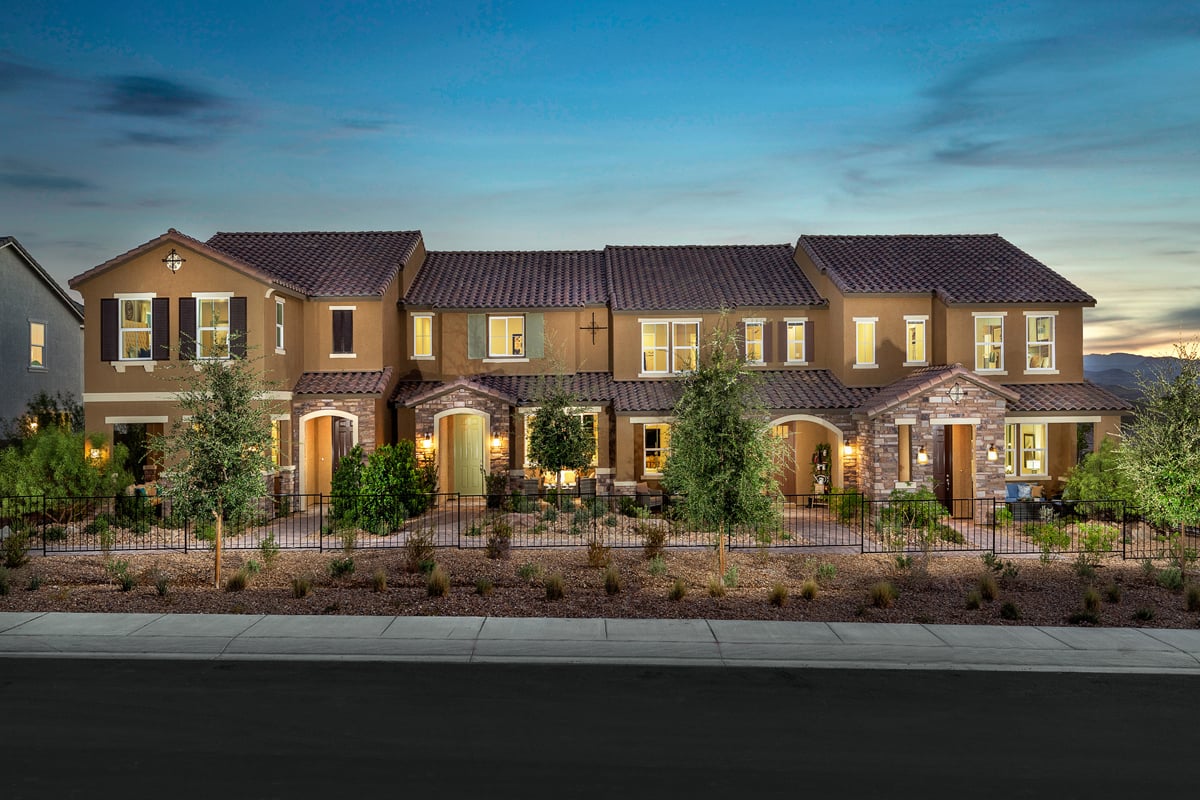 Browse new homes for sale in Groves at Inspirada