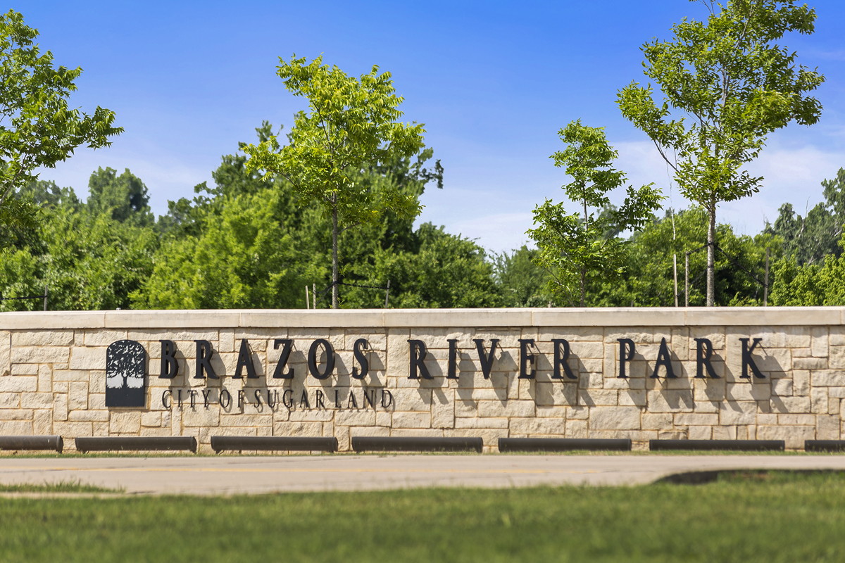 Close to Brazos River Park