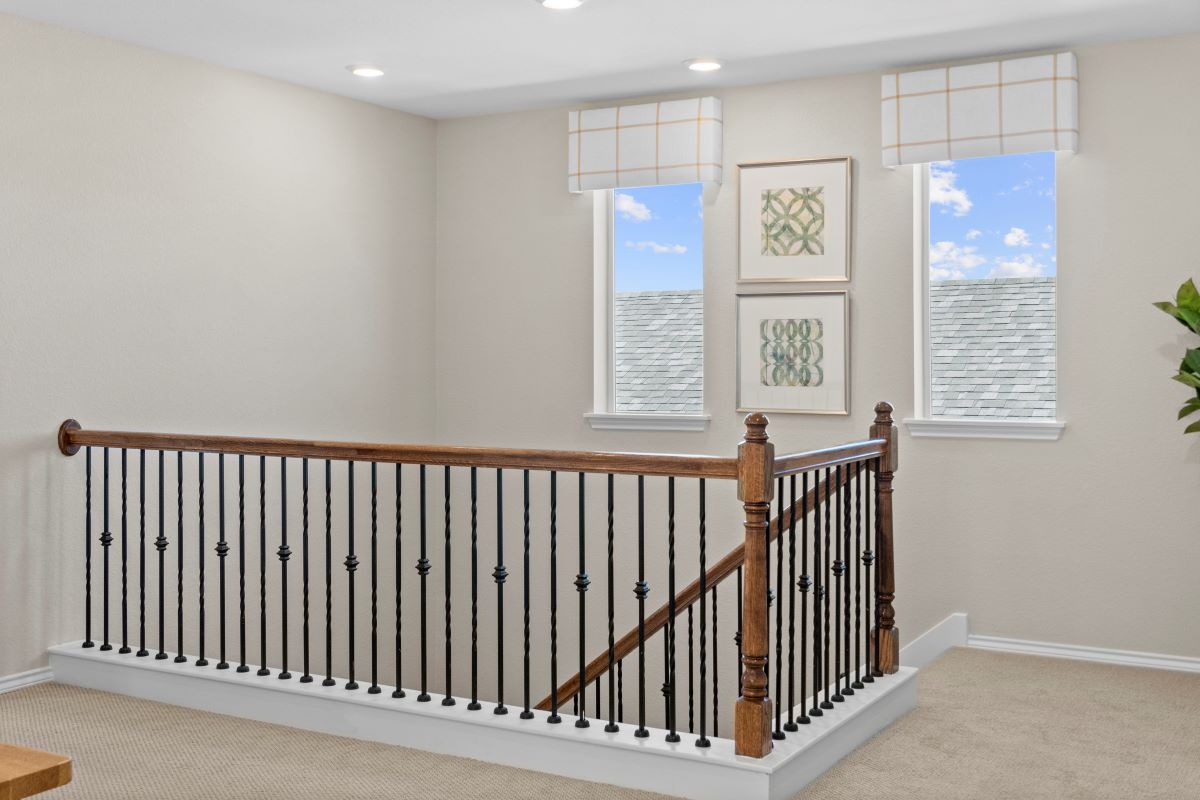 Plan 1871 Modeled Home for Sale at Texas in Georgetown, Texas by KB Home