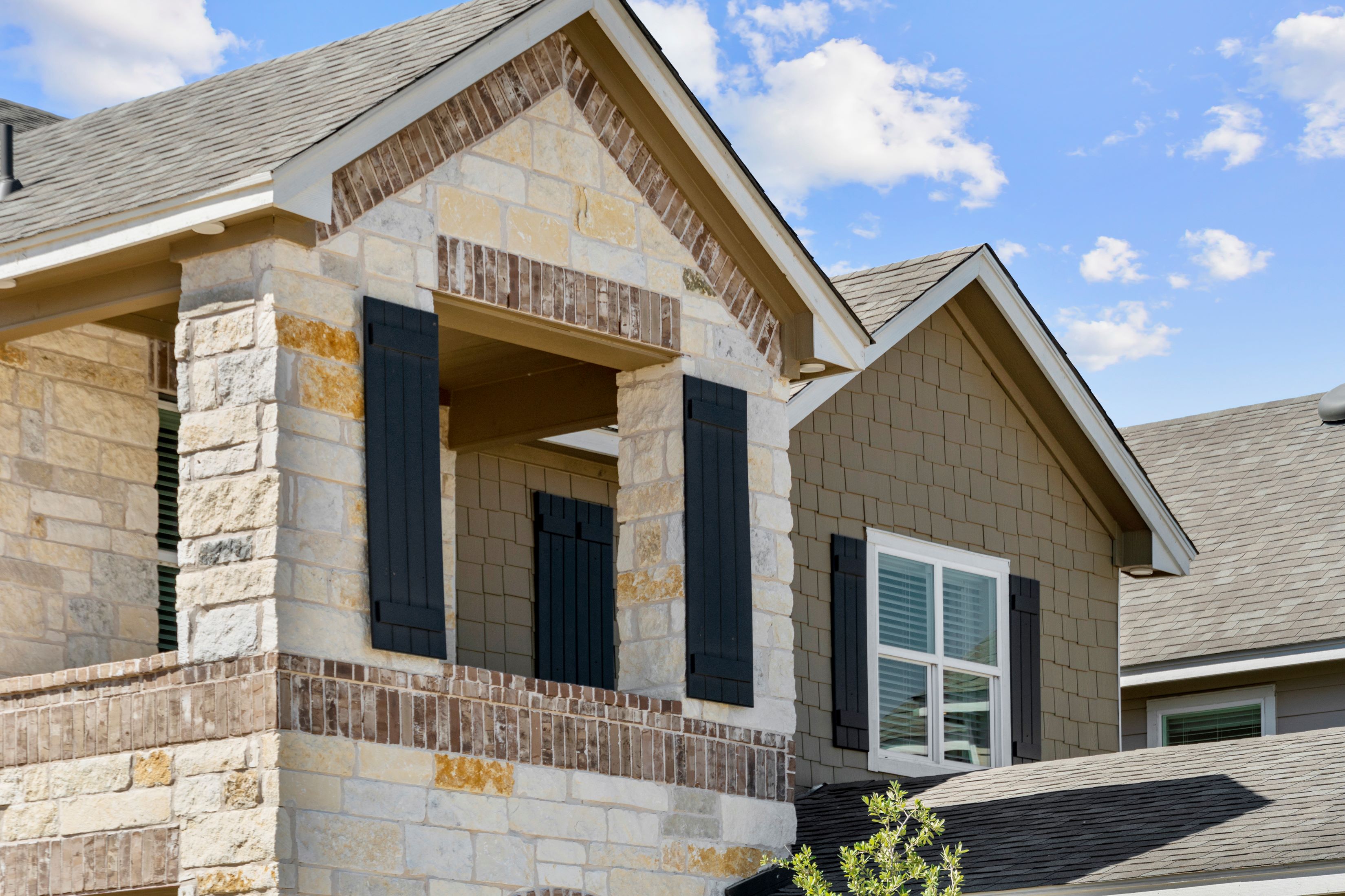 Plan 2509 Modeled Home for Sale at Texas in Georgetown, Texas by KB Home