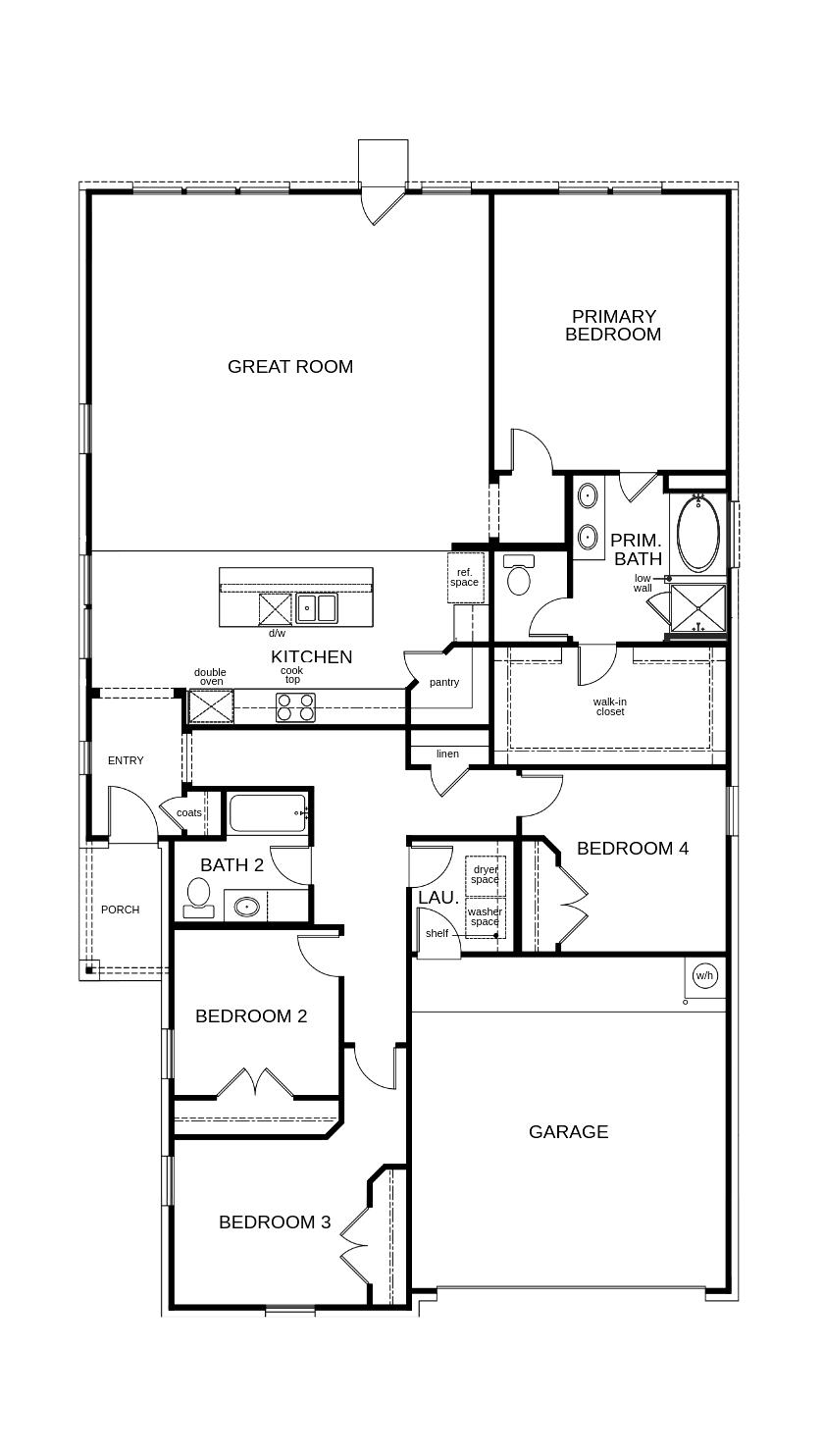 First floor 
