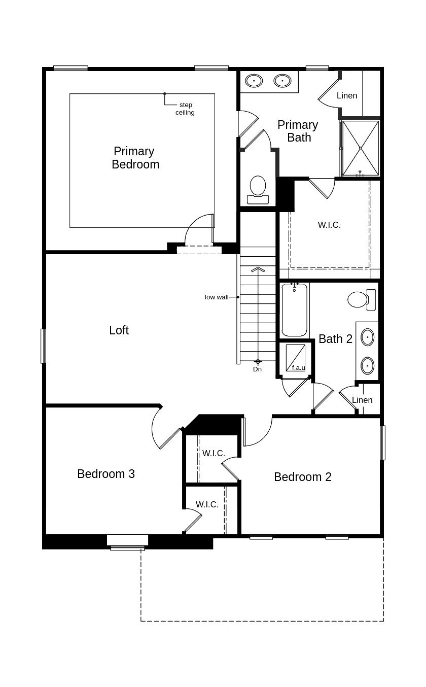 Second Floor