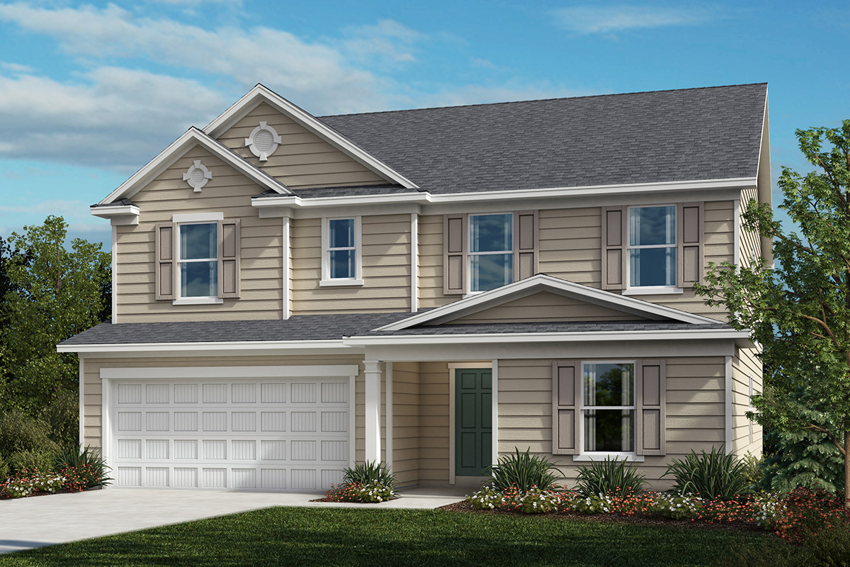Plan 3174 Elevation A