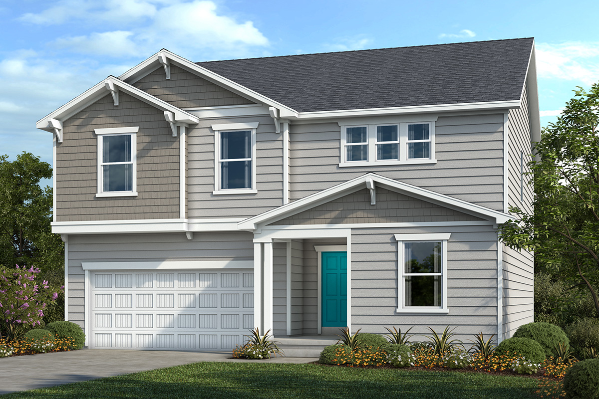 Plan 2338 Elevation B