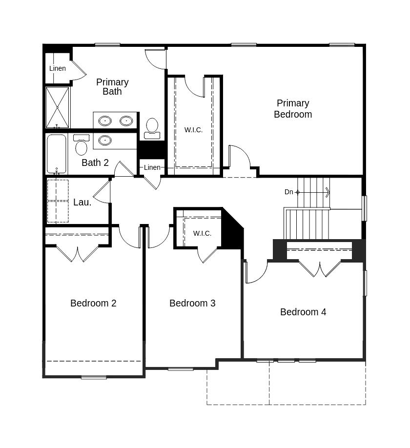 Second Floor