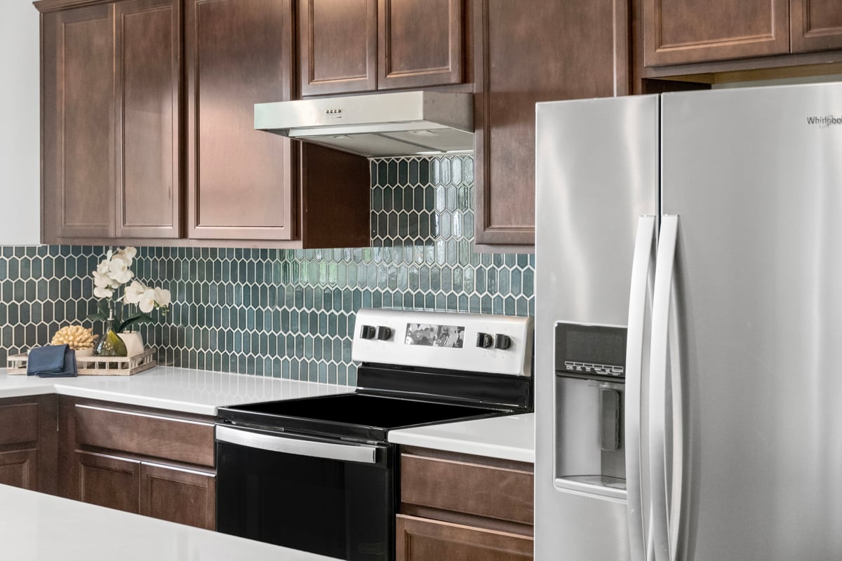 Whirlpool ® stainless steel appliances