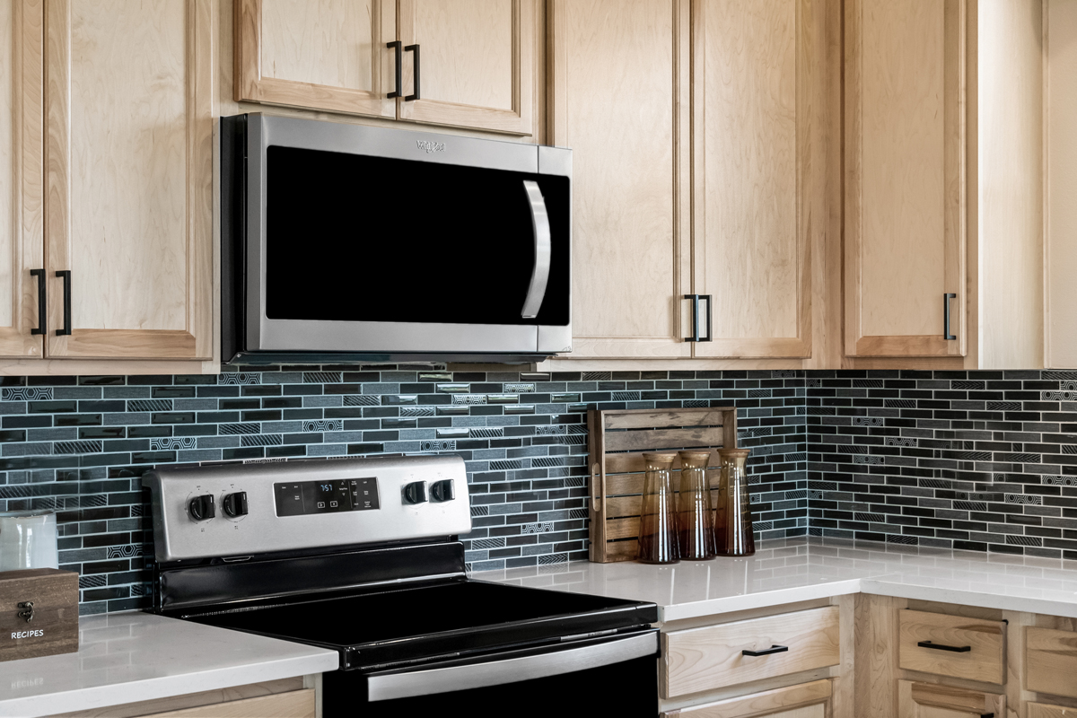 Whirlpool ® stainless steel appliances