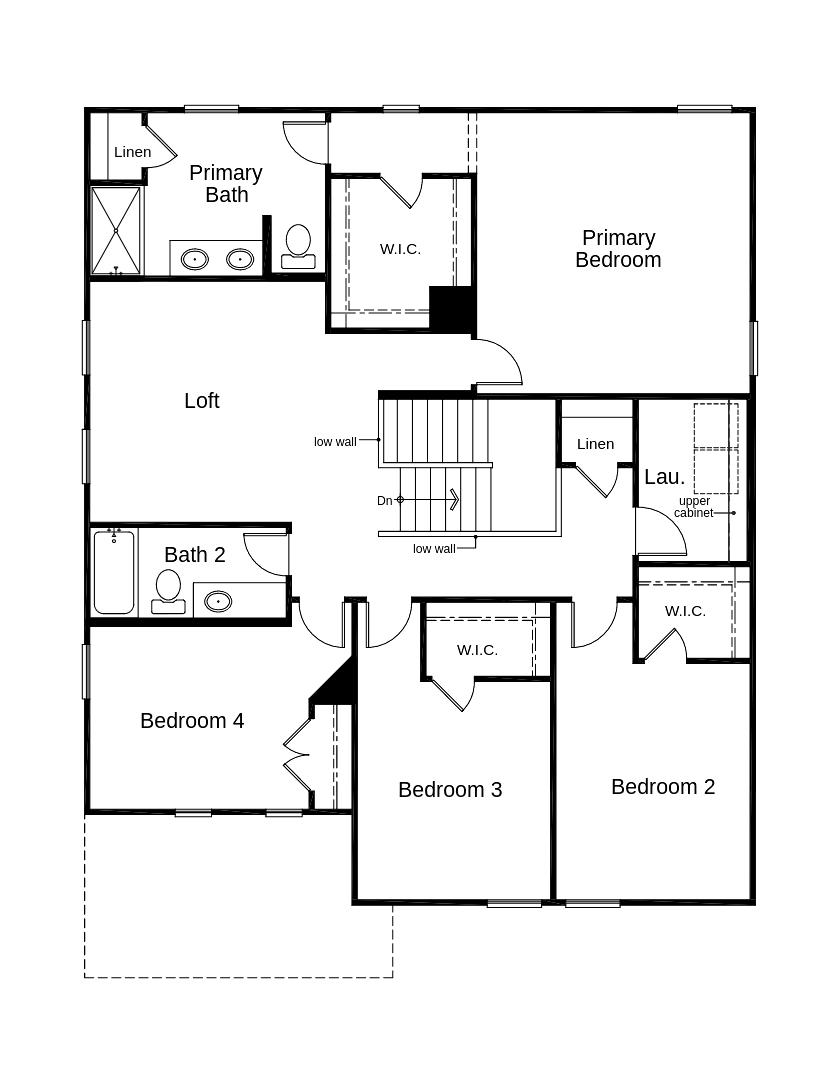 Second Floor