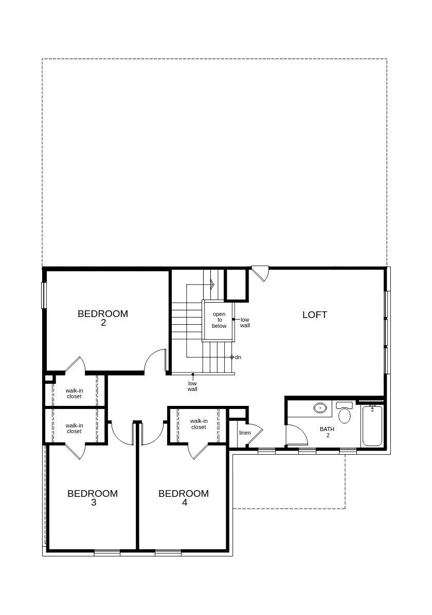 Second Floor 
