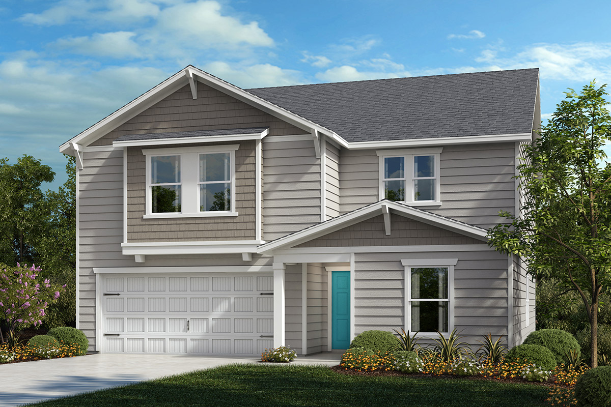 Plan 2723 Elevation B