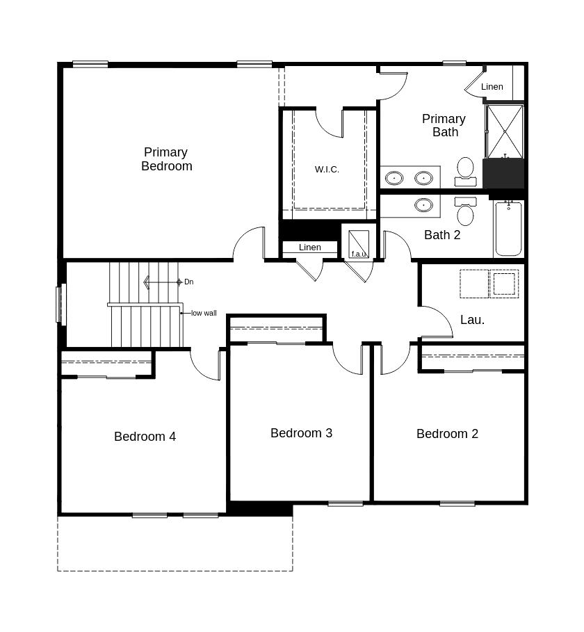 Second Floor 