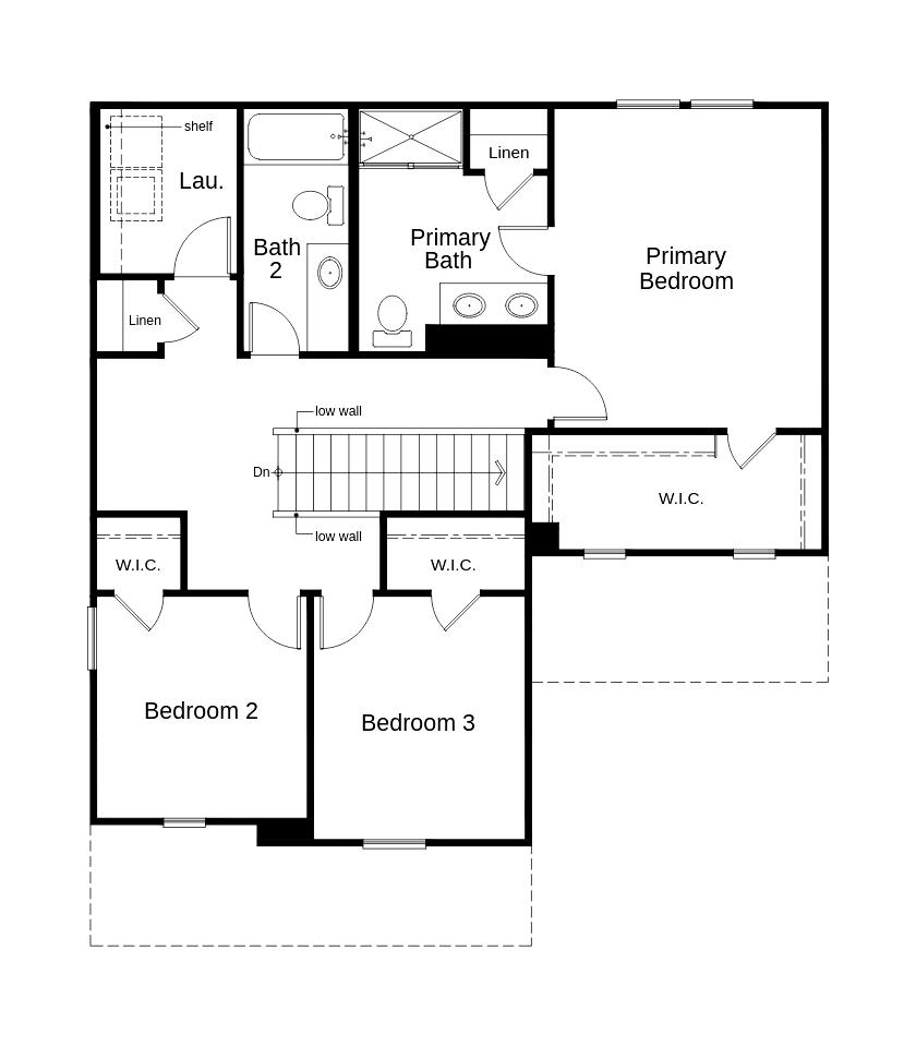 Second Floor