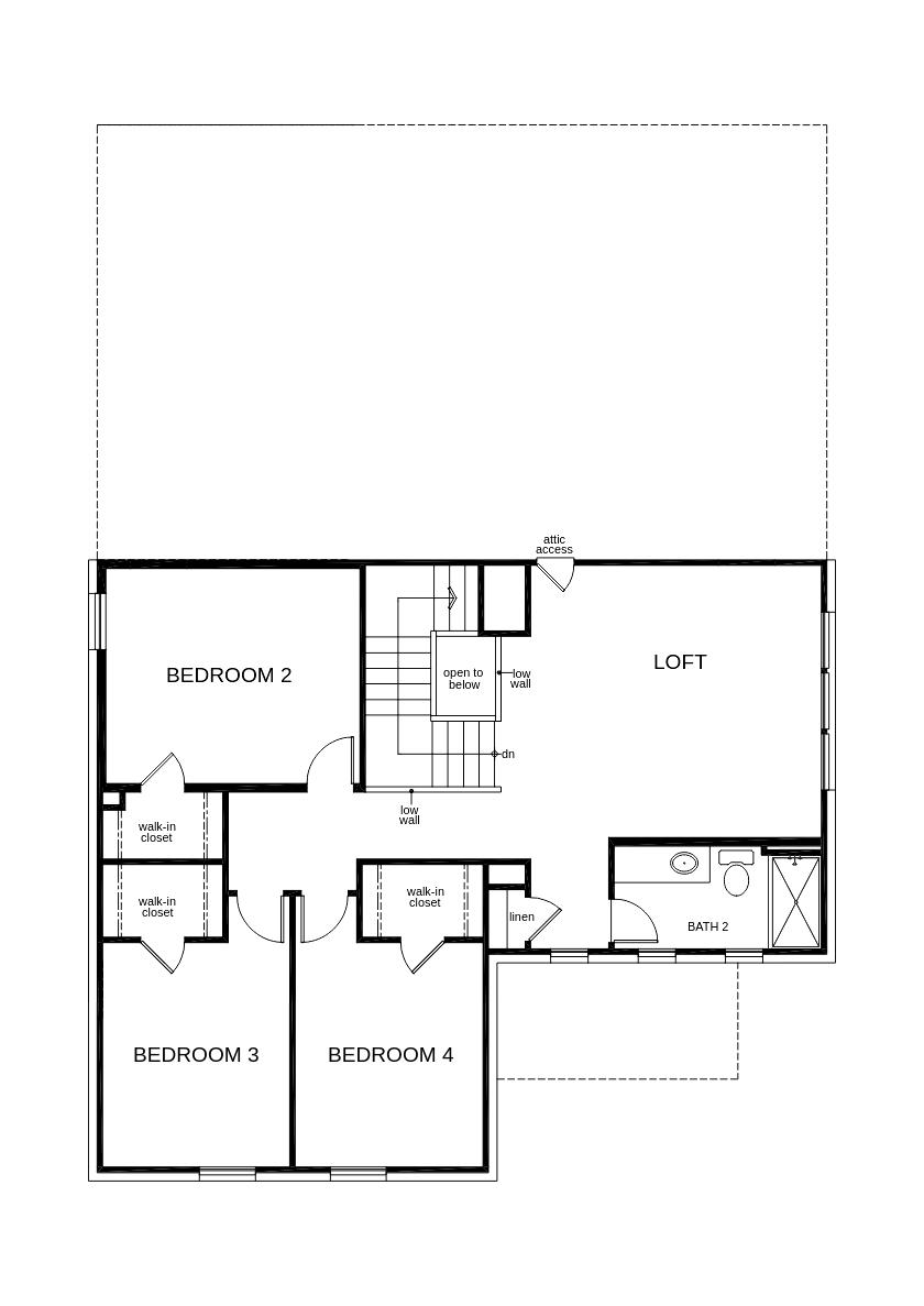 Second Floor