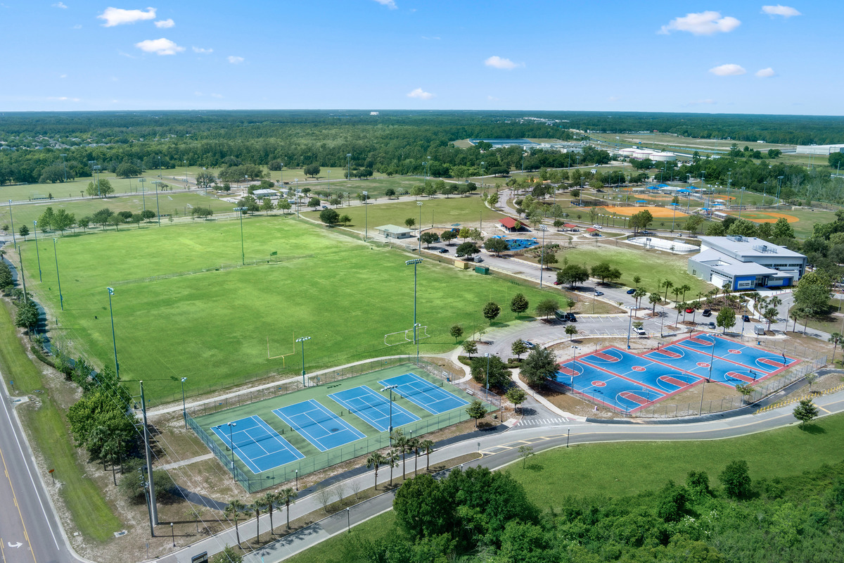 Minutes to Wesley Chapel District Park