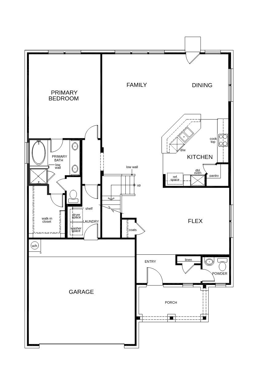 First Floor