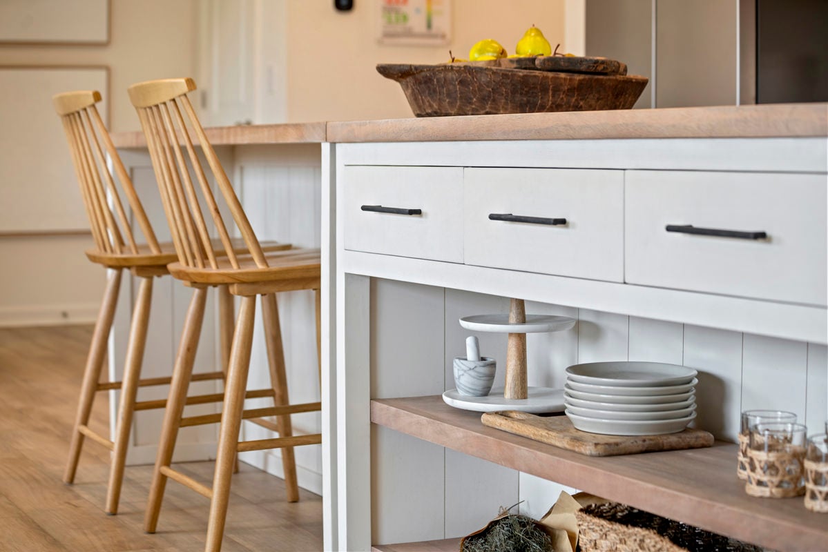 Kitchen island