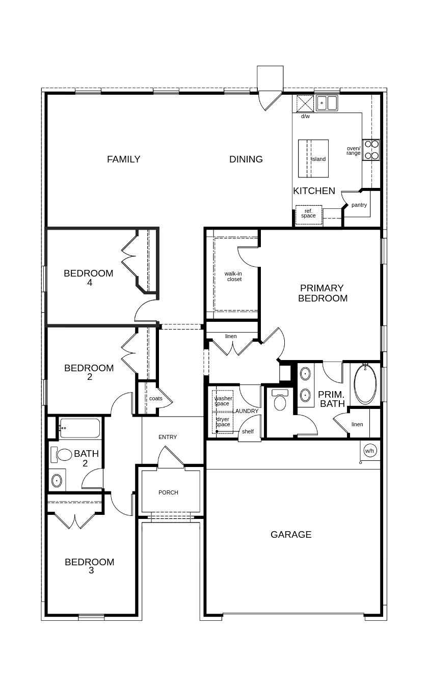 First floor