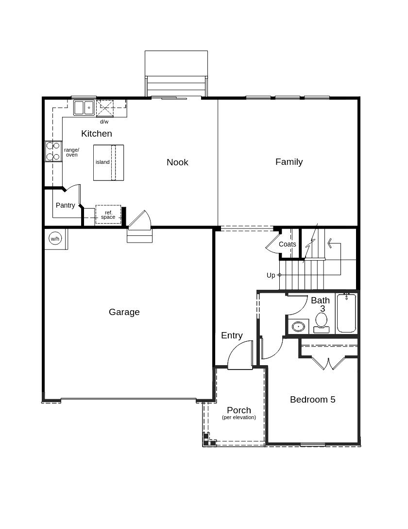 First Floor