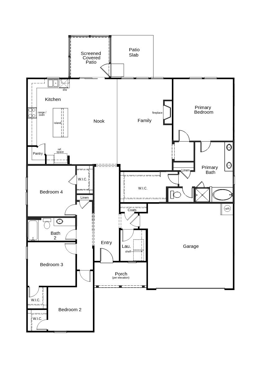 First Floor