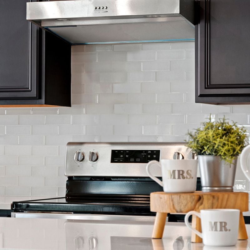 Stainless Steel Appliances