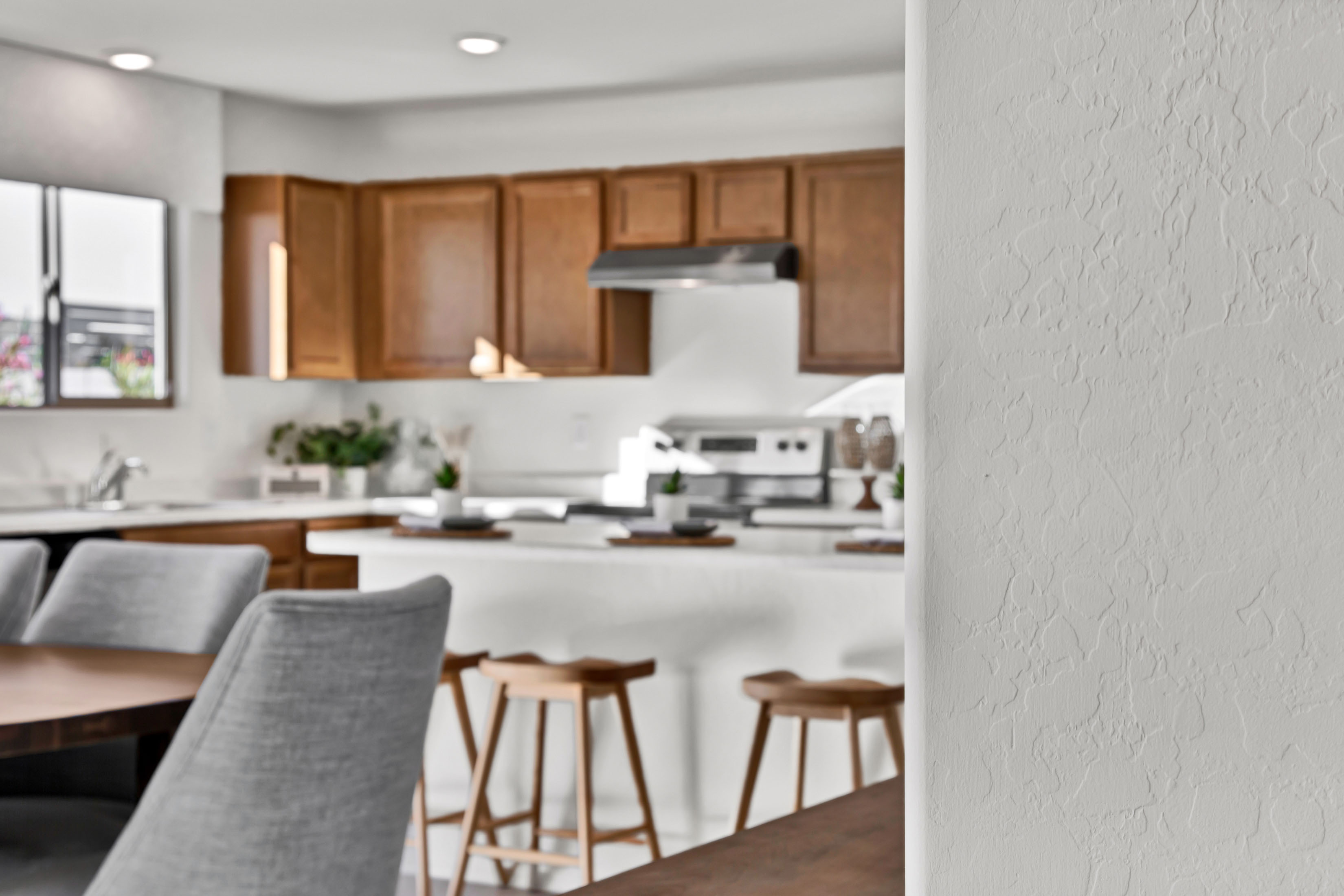 Plan 1618 Kitchen