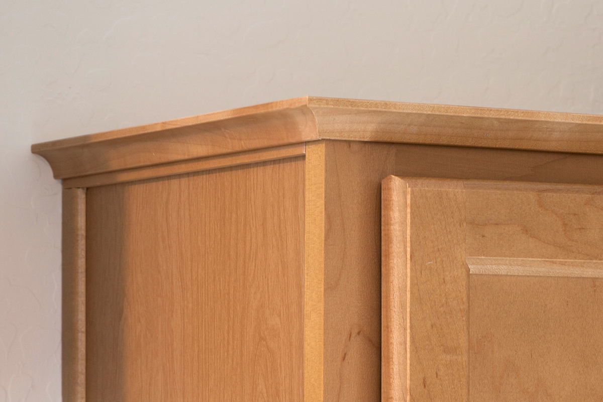 Cabinet Molding 