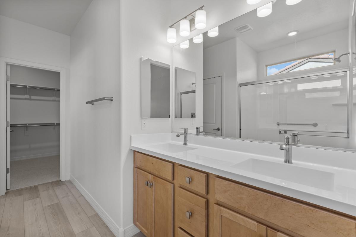 Primary bath