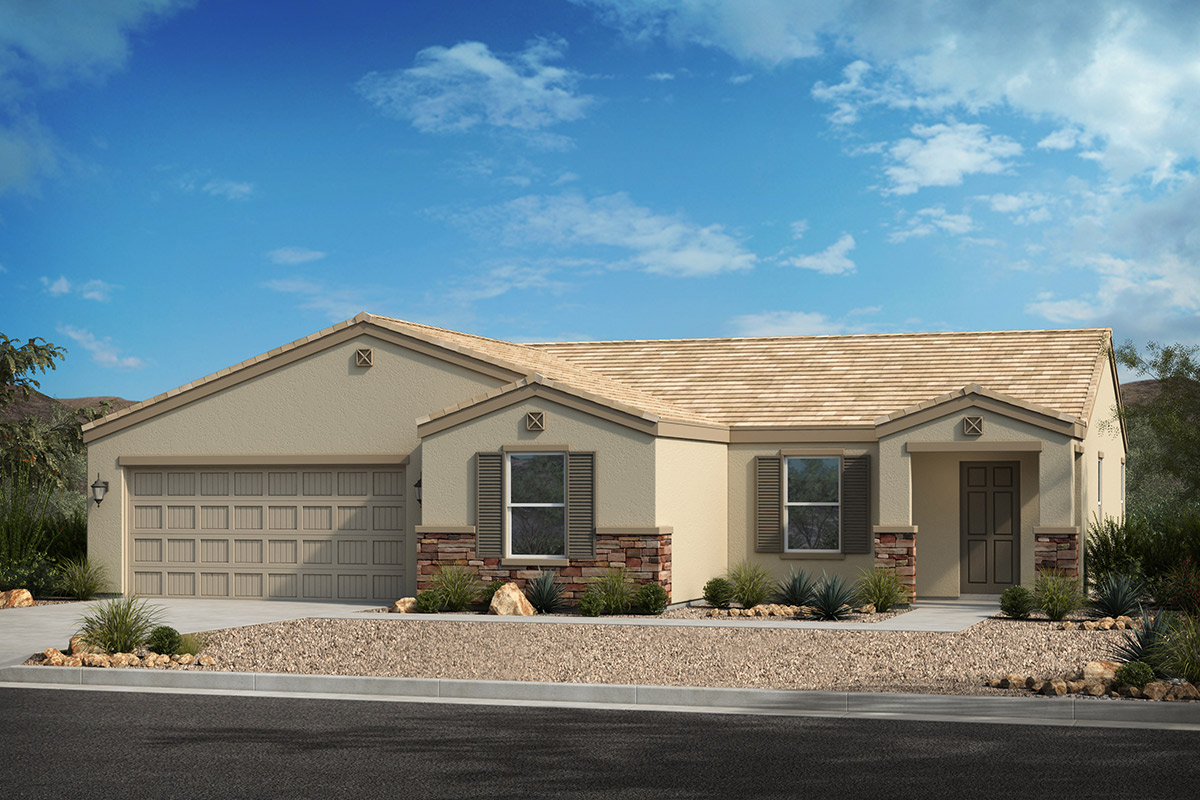 Plan 1708 Exterior C