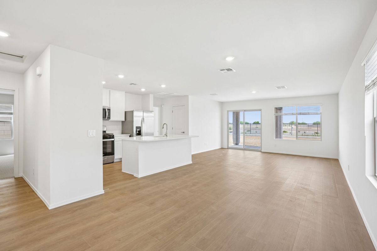 Great room