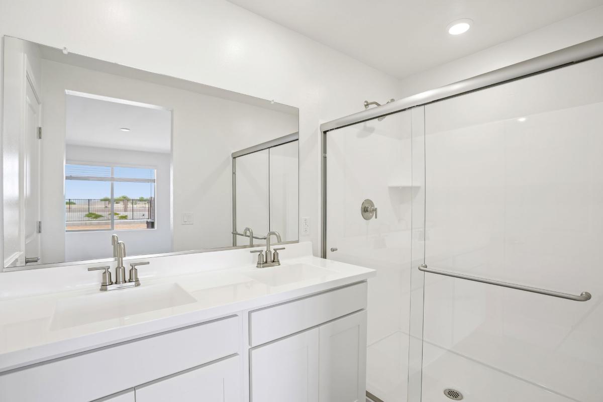 Primary bath