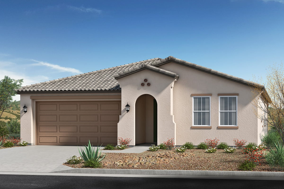 New Homes in Higley Rd. and Riggs Rd., AZ - Plan 2128