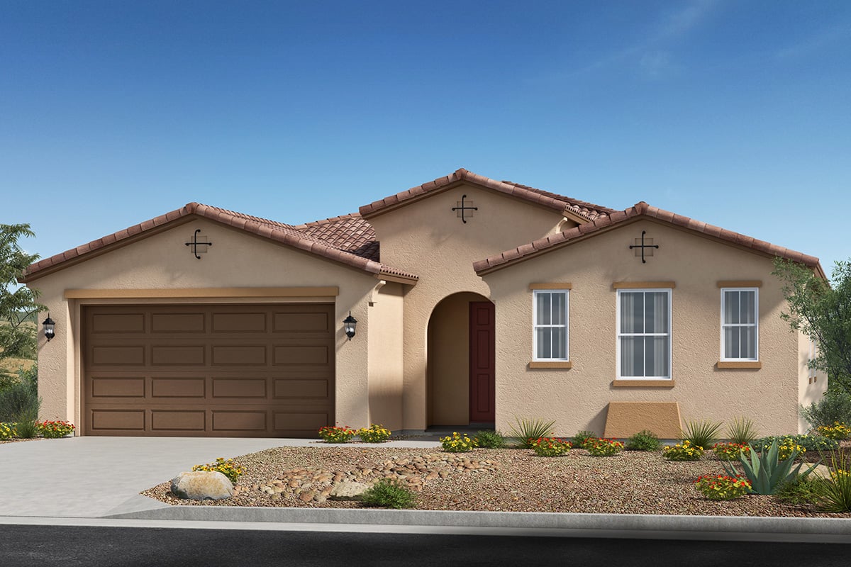 New Homes in Higley Rd. and Riggs Rd., AZ - Plan 2578
