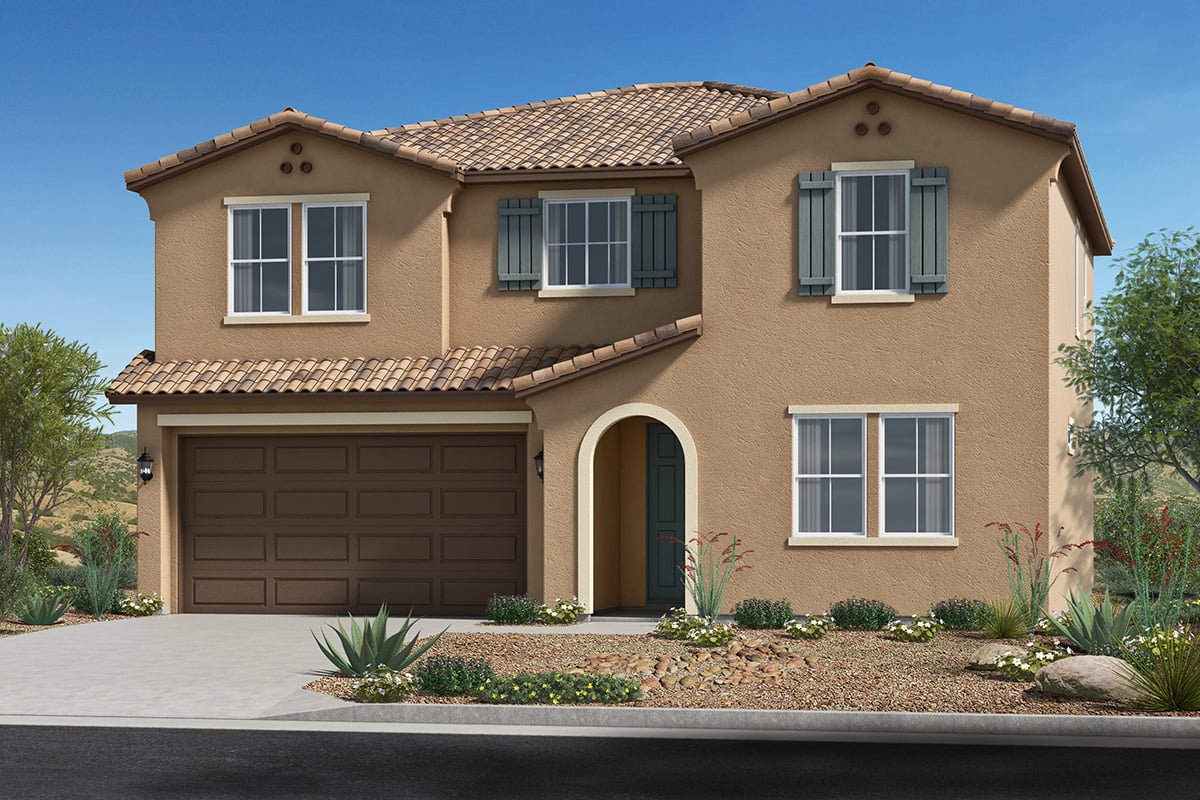 New Homes in Higley Rd. and Riggs Rd., AZ - Plan 2625
