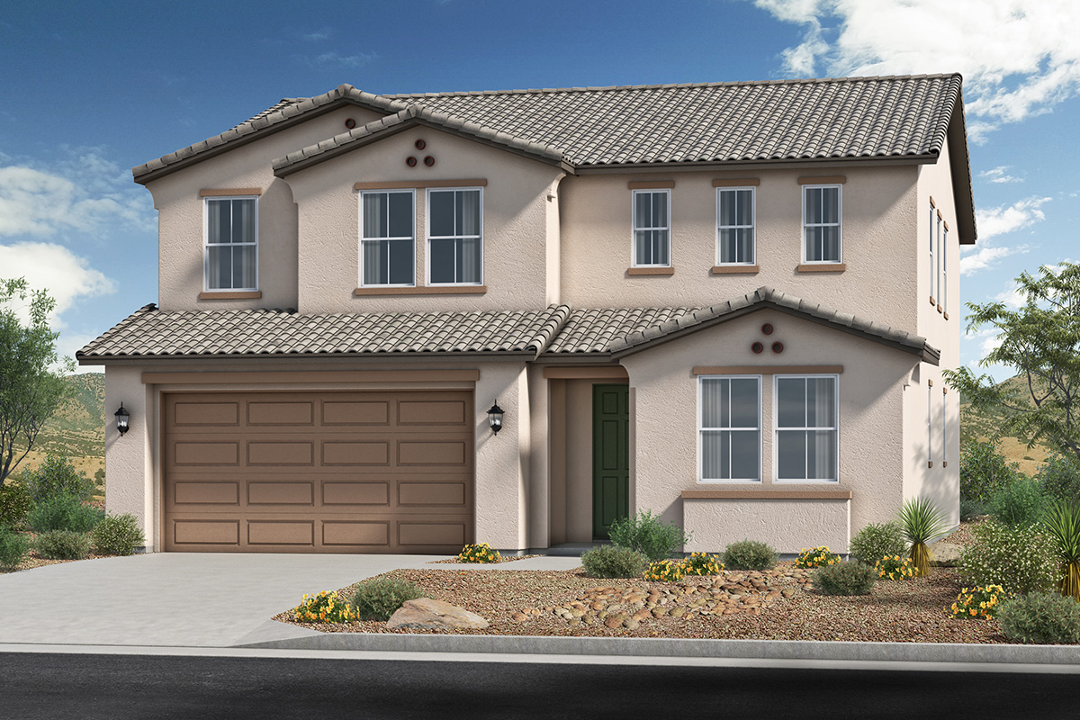 New Homes in Higley Rd. and Riggs Rd., AZ - Plan 2938