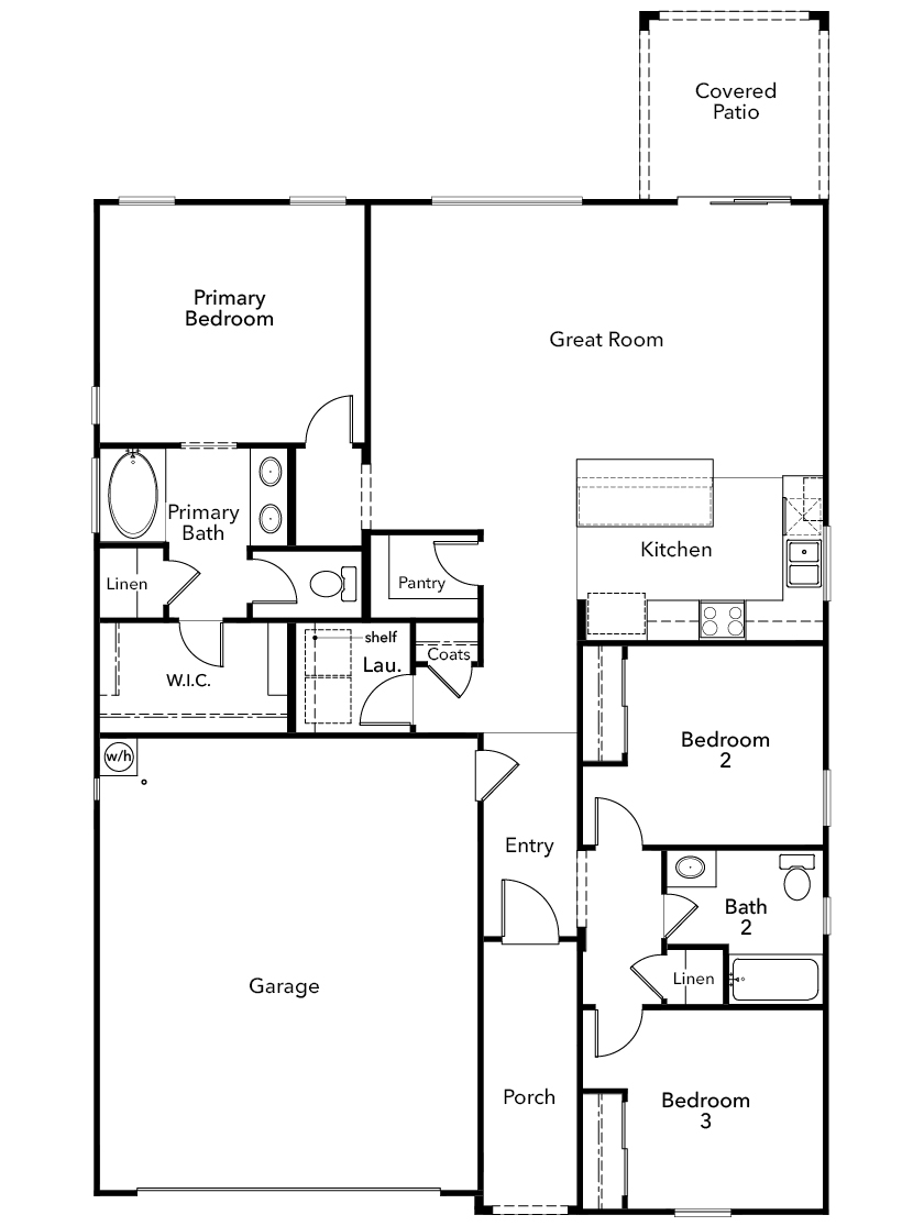 First Floor