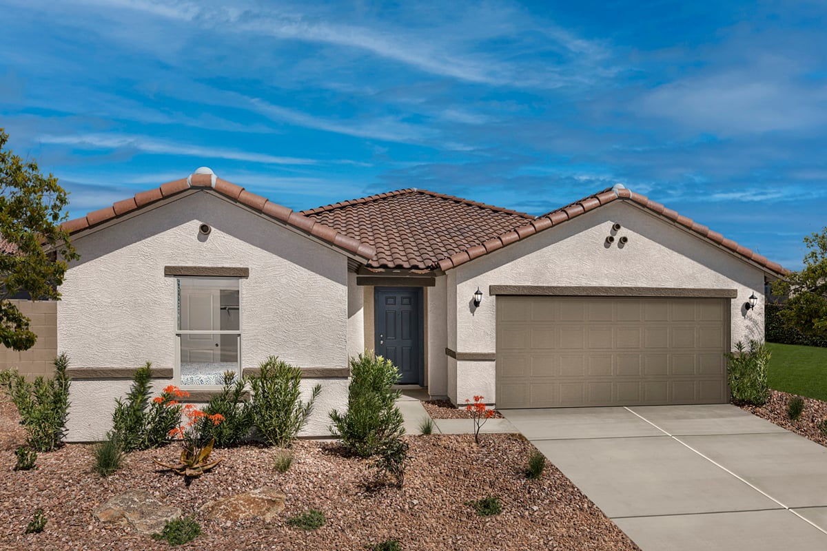 New Homes in Surprise, AZ - The Enclaves at Desert Oasis Plan 1888
