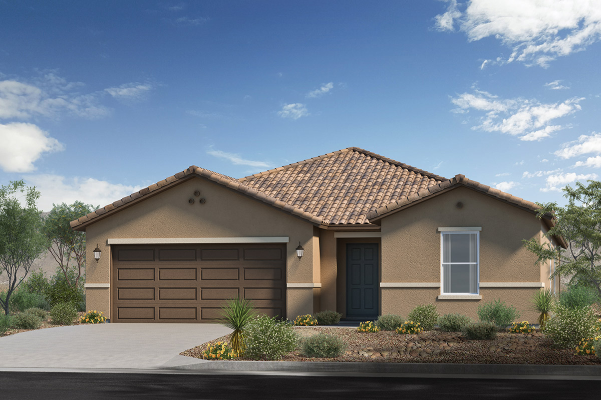 New Homes in Surprise, AZ - The Enclaves at Desert Oasis 