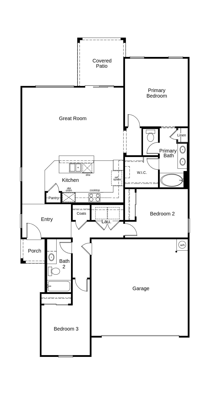 First floor