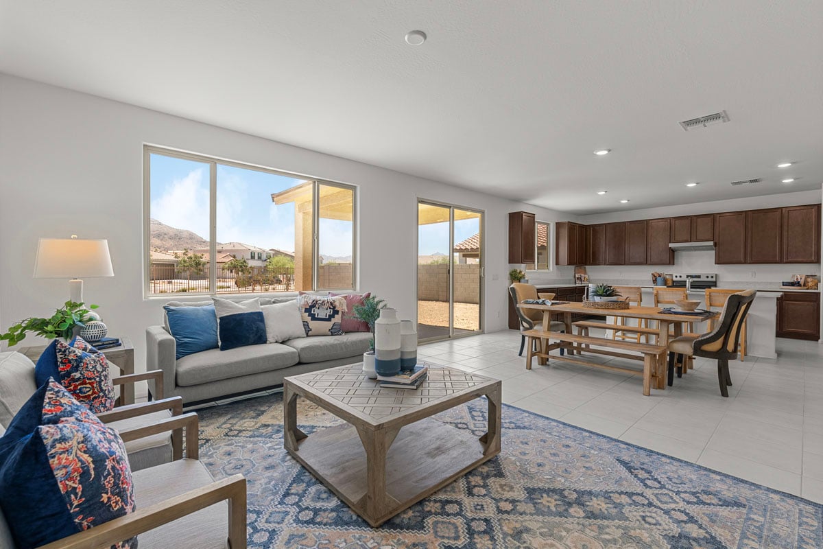 Great room