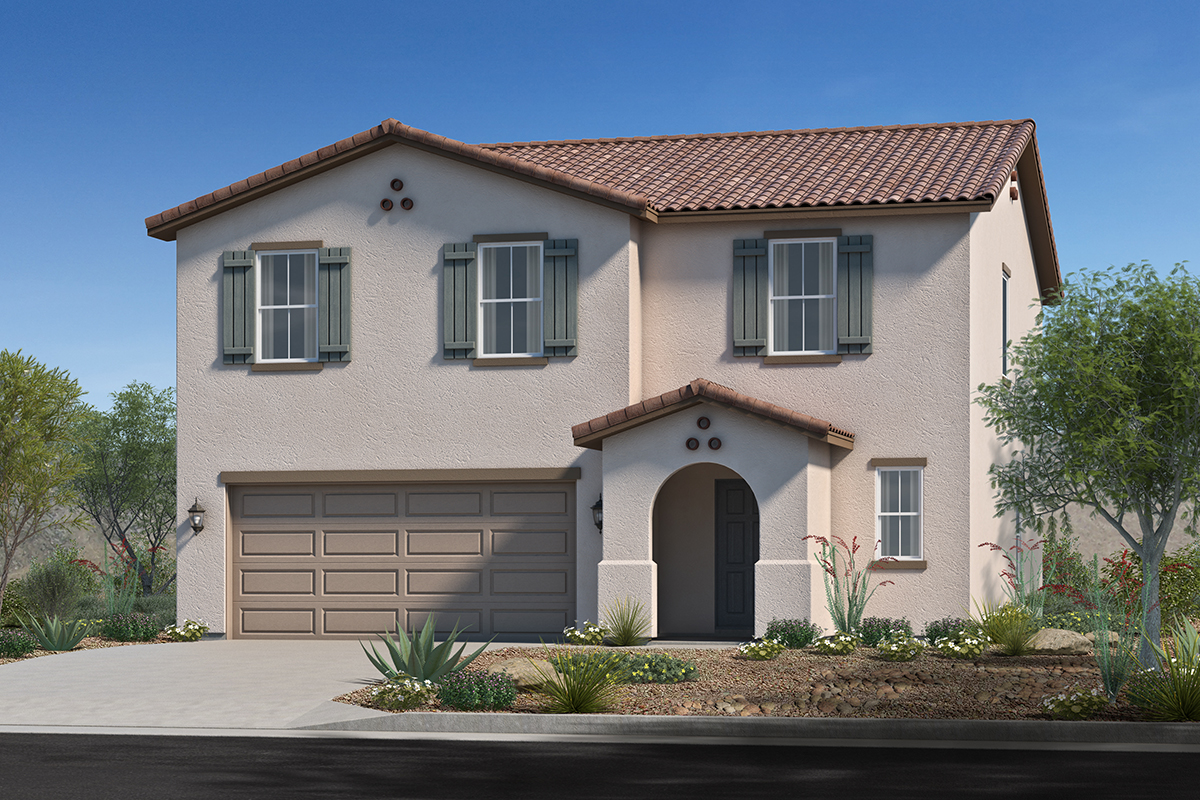 New Homes in W. Dobbins Rd. and S. 27th Ave., AZ - Plan 2030 Modeled