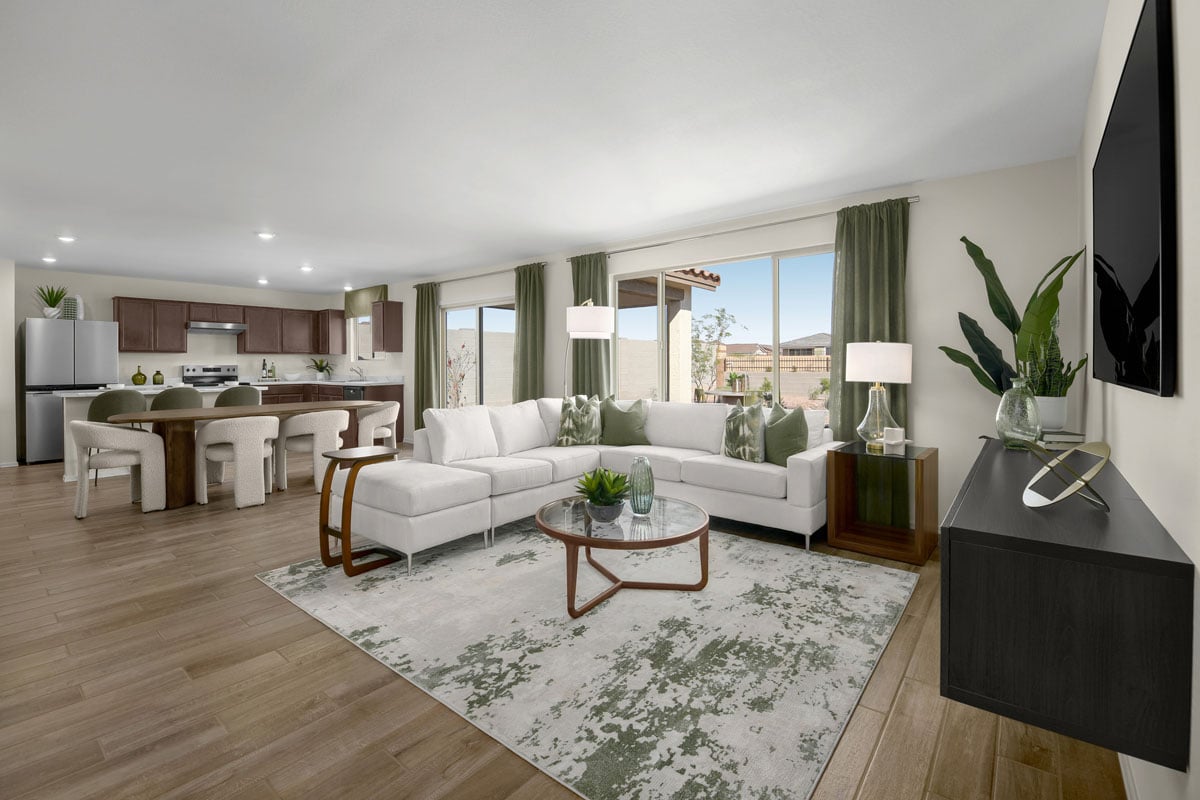 Great room