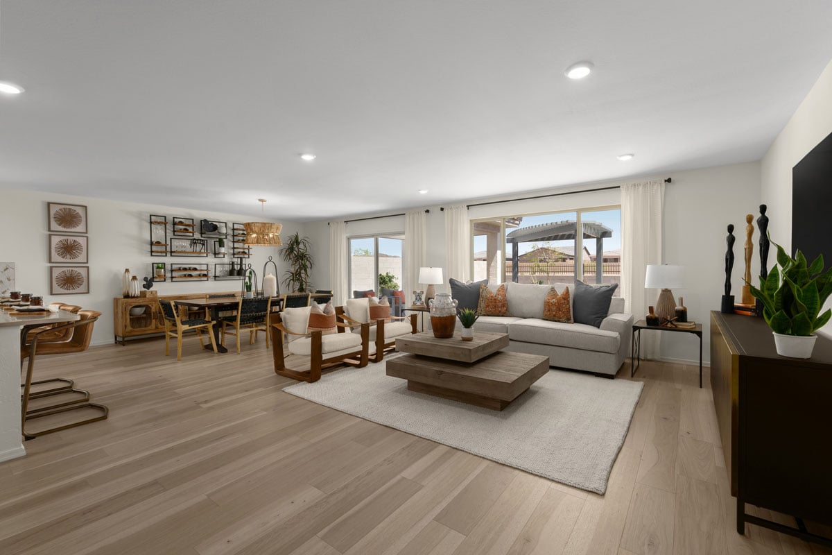 Great room
