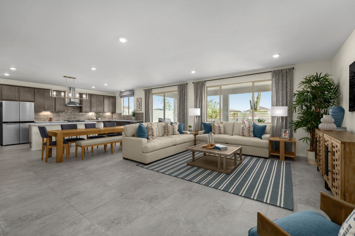 Great room