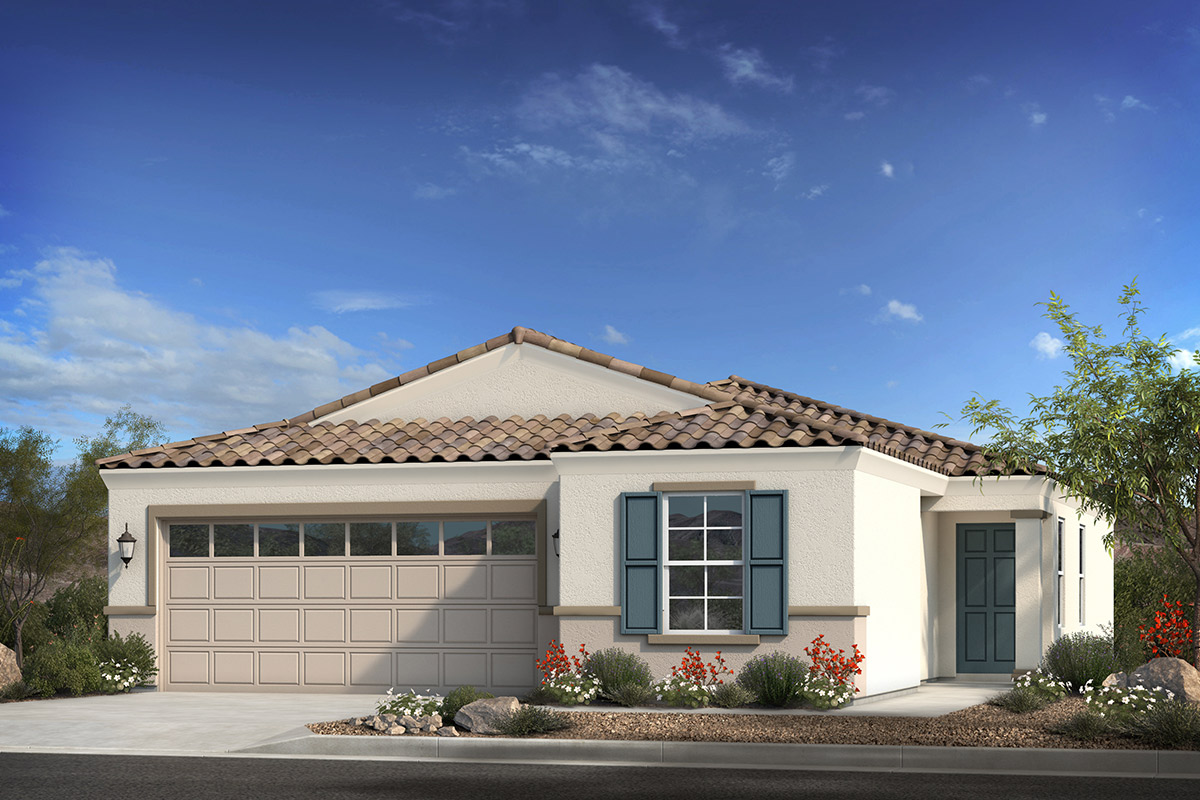 Plan 1439 Elevation B
