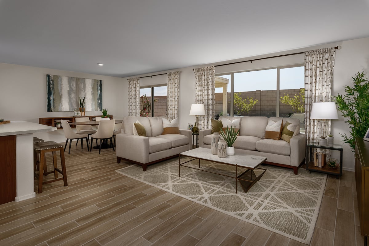 Great room