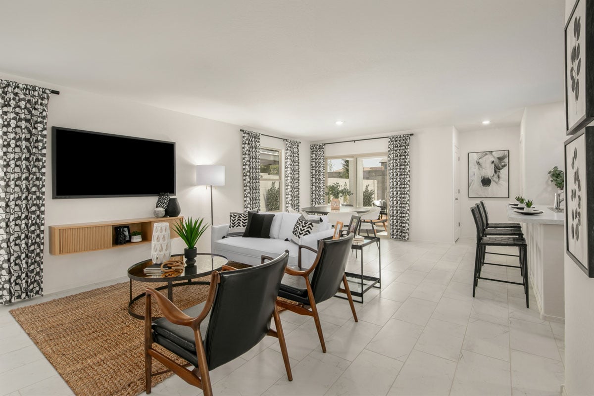 Great room