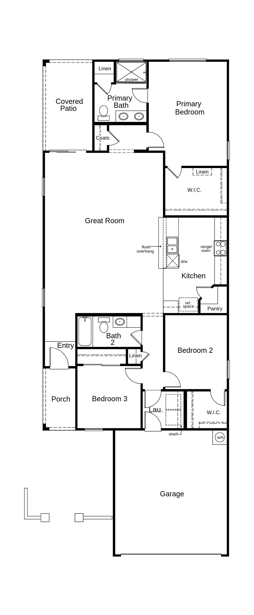 First floor