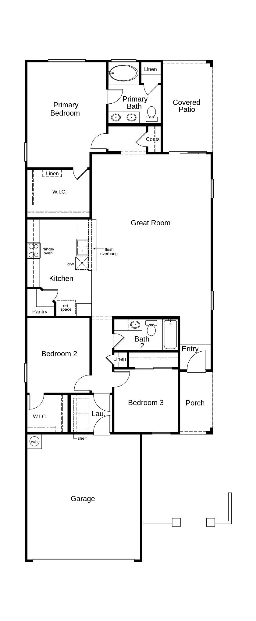 First floor