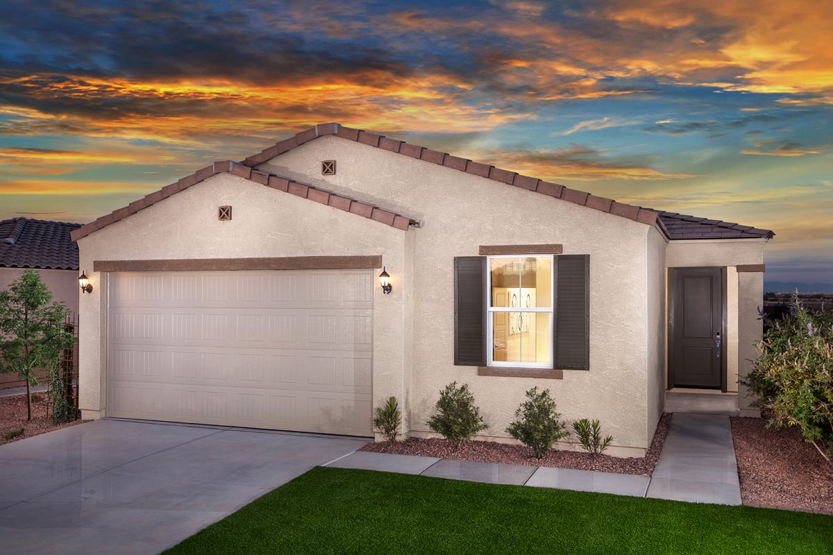 Browse new homes for sale in The Traditions at Marbella Ranch